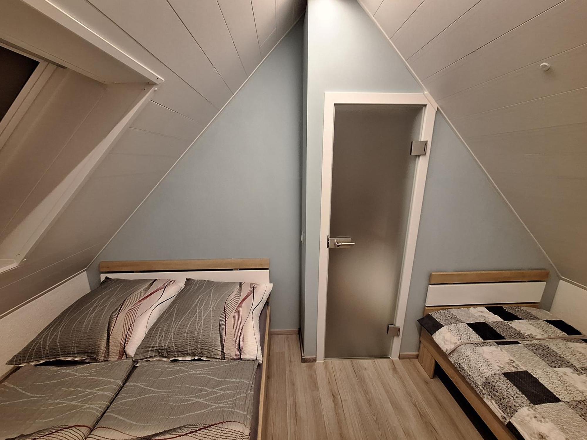 Ferienhaus Saaleblick Wettin Exteriör bild