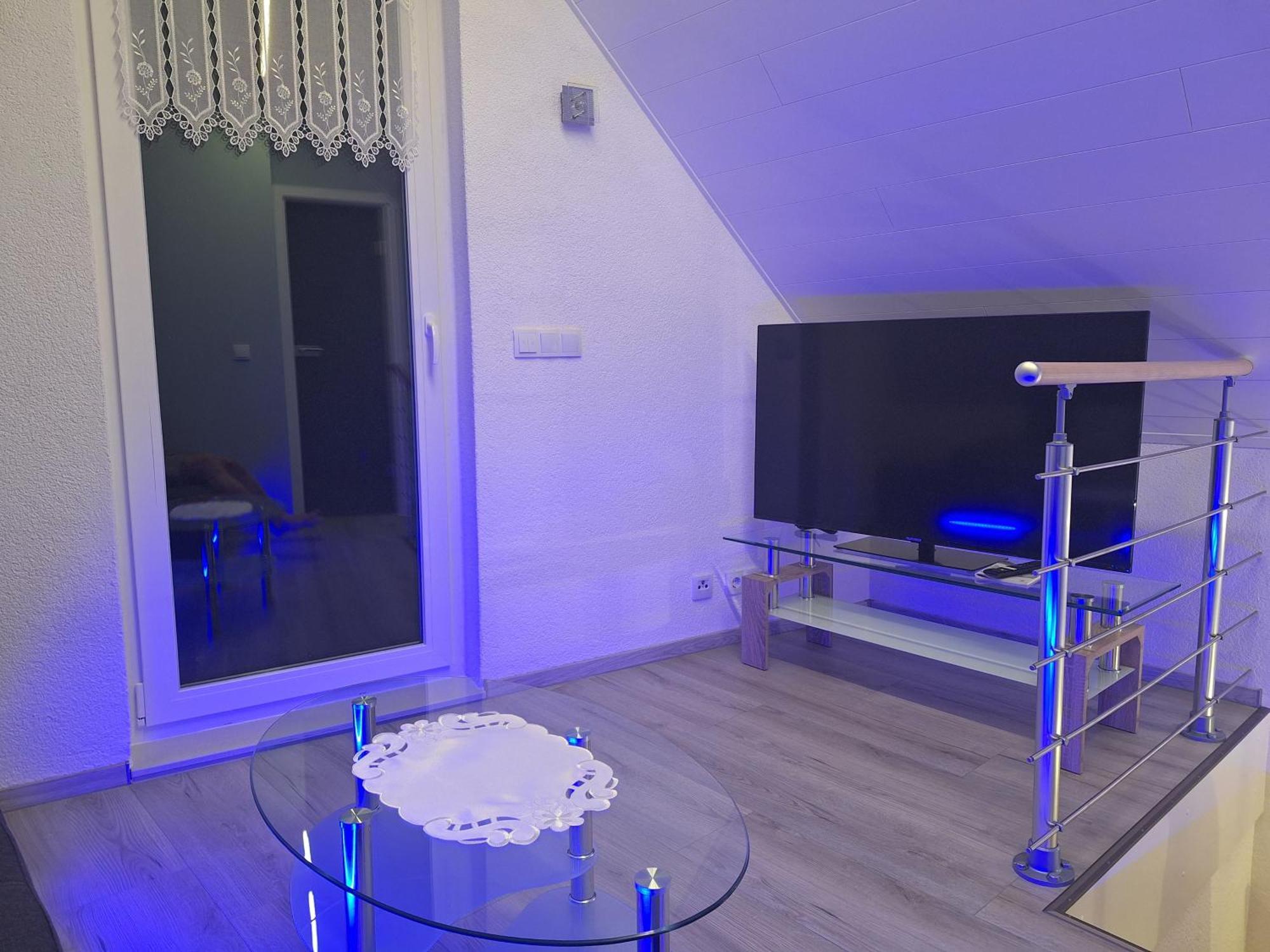 Ferienhaus Saaleblick Wettin Exteriör bild